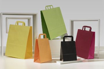 taška papierová<br>darčeková taška