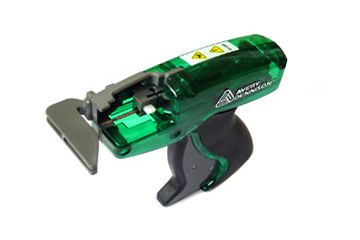 textilné kliešte<br>splintovacia pištoľ