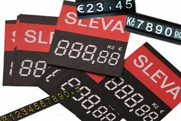 cenovka<br>značenie ceny