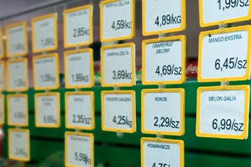 Plagát display systém