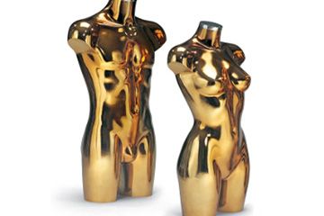 busta dámska<br>torzo dámske