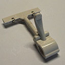 MEMO clip XL s prstom, štipec do max. priemeru 32 mm