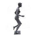 Figurína dámska ŠPORT 01, antracit