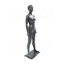 Figurína dámska ŠPORT 02, antracit
