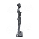 Figurína dámska ŠPORT 02, antracit