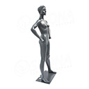 Figurína dámska ŠPORT 03, antracit