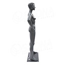 Figurína dámska ŠPORT 03, antracit