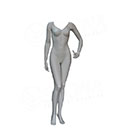 Figurína dámska FLASH na fotenie, matná biela