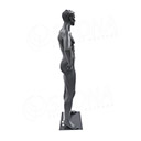 Figurína pánska ŠPORT 03, antracit