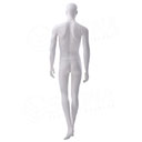 Figurína pánska JAY 303, matná biela