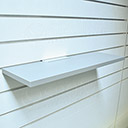 SLAT držiak LTD políc 18 x 150 mm