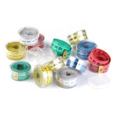 Meter krajčírsky 150 cm v plastovom puzdre