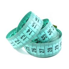 Meter krajčírsky 150 cm v plastovom puzdre