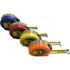 Meter zvinovací 3 m