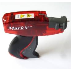 Textilné kliešte Fine DENNISON MK V s tenkou ihlou