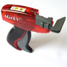 Textilné kliešte Fine DENNISON MK V s tenkou ihlou