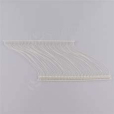 Poistné nite FASLOOP rozložiteľný polyester 130 mm /500 ks