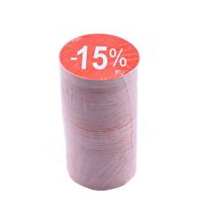 Papierové visačky SKONTO priemer 45 mm, potlač "-15%", červené, 180 ks