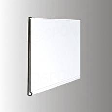 Cenovková lišta samolepiaca, 40 x 997 mm, biele pozadie