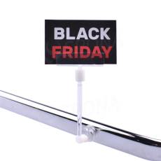 Cenovkový systém MEMO, držiak 100 mm, malý kruhový magnet