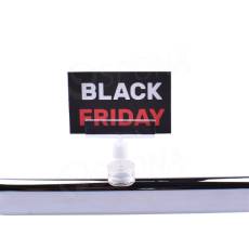 Cenovkový systém MEMO, držiak, malý kruhový magnet