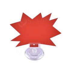 MEMO malý držiak, kruhový podstavec 50 mm