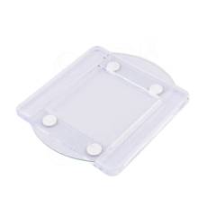 Mincovník LUX, sklo a plast