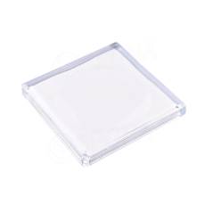 Mincovník TOP, sklo