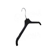 Konfekčný plastový vešiak, typ UD38, šírka 38 cm, 1 ks