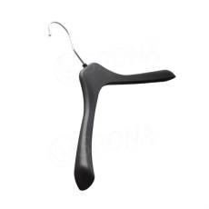 Konfekčný plastový vešiak, typ WG46, šírka 46 cm, 1 ks