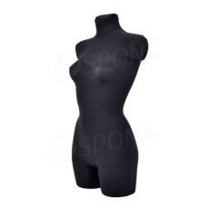 Panna dámska, veľkosť 38, ŠPORT, čierny poťah, bez stojanu