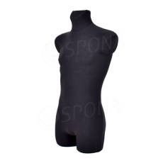 Panna pánska, veľkosť 50, ŠPORT, čierny poťah, bez stojanu