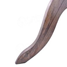 Stojan ELITE trojnožka drevený, tmavý