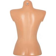 Busta DREAMER dámska, krátka, veľkosť C, telová farba