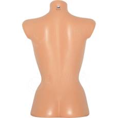 Busta DREAMER dámska, krátka, veľkosť D, telová farba