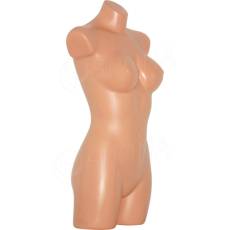 Busta DREAMER dámska, veľkosť D, telová farba