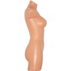 Busta DREAMER dámska, veľkosť D, telová farba