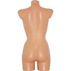 Busta DREAMER dámska, veľkosť D, telová farba