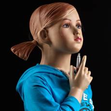 Figurína detská Portobelle 038