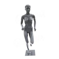 Figurína dámska ŠPORT 01, antracit