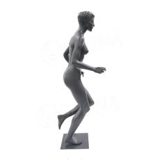 Figurína dámska ŠPORT 01, antracit