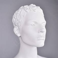 Figurína dámska ŠPORT 02, biela