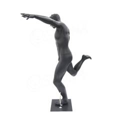 Figurína pánska SPORT 04, antracit