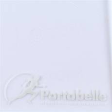 Podstavec Portobelle, sklenený štvorec s potlačou