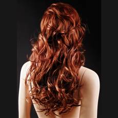 Dlhá parochňa k dámskej figuríne Portobelle 047