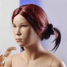 Parochňa k dievčenskej figuríne Portobelle 095