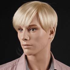 Parochňa k pánskej figuríne Portobelle 139