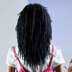 Parochňa k dievčenskej figuríne Portobelle 142