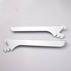 VARIANT držiak police, dĺžka 300 mm, sklopný, pár, chróm