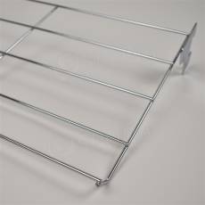 VARIANT polica na topánky PRO, 997 x 260 mm, chróm